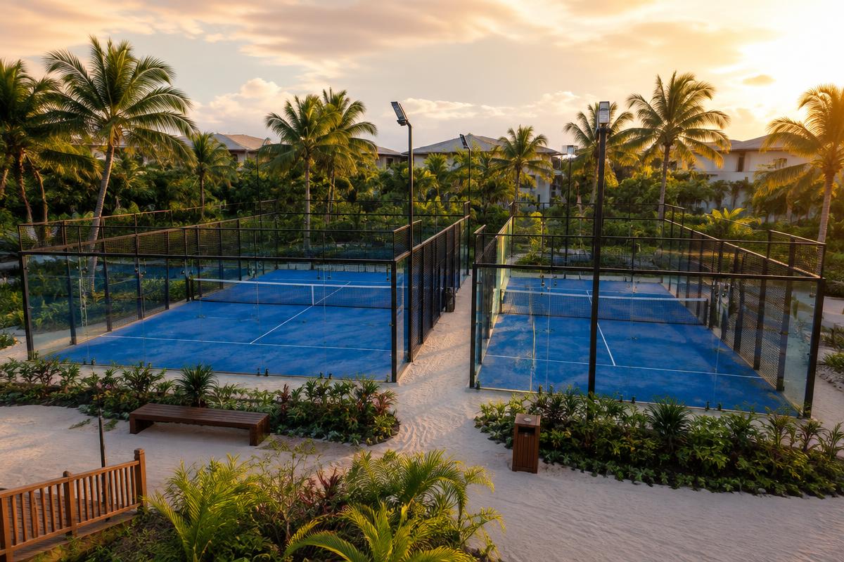 Paddle Tennis